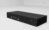 i-tec CA5MONITORDOCKPD, i-tec Universal 5x (USB-C) (CA5MONITORDOCKPD) Schwarz