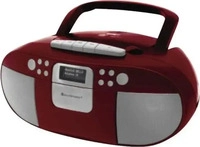 Soundmaster SCD7800RO, Soundmaster SCD7800RO (DAB+, FM) (SCD7800RO) Rot