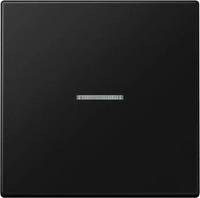 JUNG BTLS17101SWM, JUNG Home Taster (BTLS17101SWM) Schwarz