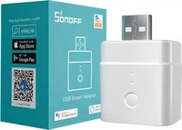 Sonoff ZBMicro, Sonoff Smart Adapter (ZBMicro) Weiss