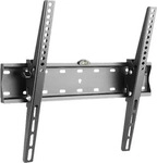 Gembird WM-55T-02, Gembird WM-55T-02 TV mount (55") Black (Wand, 40 kg, 32" - 55")