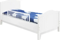 Pinolino 172447, Pinolino Comfort (115 x 32 x 40 cm) (172447) Weiss