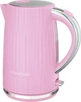 Russell Hobbs 27362-70, Russell Hobbs Eden Wasserkocher (1.70 l) (27362-70) Rosa/Pink
