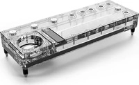 Alphacool 15476, Alphacool Core Distro Plate 360 Links VPP/D5 (15476)