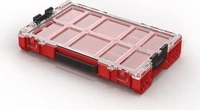 Qbrick ORGQPRO100CZEPG003, Qbrick Organizer mit herausnehmbaren Boxen
