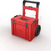 Qbrick SKRWQCPRO2PCCZEPG003, Qbrick System Pro Cart 2.0 (SKRWQCPRO2PCCZEPG003) Rot