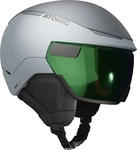 Atomic REVENT GT AMID VISOR HD Skihelm (59 - 63 cm) (52316397) Grau