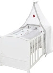 Roba 0391W-3V148, Roba Adam & Eule (70 x 140 cm) (0391W-3V148) Weiss
