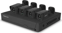 Foscam FNA 108 E B4 2T bk, Foscam FNA 108 E B4 2T (Black) (3840 x 2160 Pixels)...