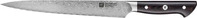 Zwilling 1026047, Zwilling Messer Tanrei (23 cm) (1026047) Schwarz/Silber/Braun
