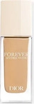 Dior C041900021, Dior Christian Forever Hydra Nude Fond de Teint Fluid 2W Int25 (2W)