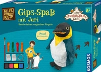 Kosmos 604660, Kosmos KOO Die Schule der magischen Tiere Gips-Spass mit Juri 604660