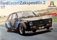 Other 510003664, Other 1:24 Ford Escort Zakspeed Gr.2 D&W (510003664)