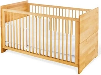 Pinolino 112174, Pinolino Natura (70 x 140 cm) (112174) Braun