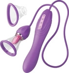 Pipedream 05474680000, Pipedream Her Ultimate Pleasure Max (05474680000) Violett