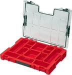 Qbrick ORGQPRO200CZEPG003, Qbrick Organizer mit herausnehmbaren Beh&auml;ltern