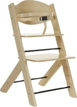 Treppy 627221, Treppy Hochstuhl (Treppenhochstuhl) (627221) Beige