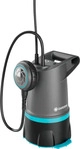 Gardena 09018-47, Gardena 20000 Basic (Klarwasserpumpe, Schmutzwasserpumpe)