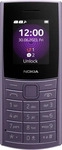 Nokia N110-4GDS-BLU, Nokia 110 4G 2nd Edition (1.80") (N110-4GDS-BLU) Violett