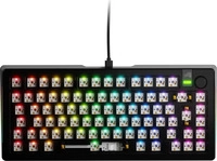 Glorious GLO-KB-GMMK3-PRO-75-BB-W-BLK-ISO, Glorious GMMK 3 Pro 75 % Custom