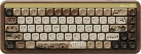 Akko MU01 (US, Kabelgebunden, Kabellos) (6925758630528) Braun