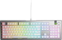 Glorious GLO-KB-GMMK3-PRO-100-PB-FOX-W-SIL-US, Glorious GMMK 3 Pro 100 % Custom