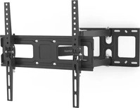 Hama 00220829, Hama TV-Wandhalterung (Wand, 35 kg, 32" - 65") (00220829) Schwarz