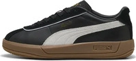 Puma 400364, Puma Club Klassika (36) (400364) Schwarz/Gold/Weiss