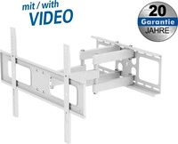 myWall HF 20 WL, myWall Vollbeweglicher Wandhalter f&uuml;r Flachbildschirme (Wand,...