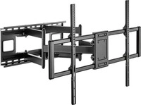 equip 650343, equip Wandhalterung (Wand, 120 kg, 60" - 120") (650343) Schwarz