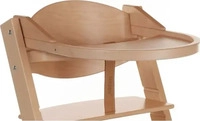 Treppy 16608, Treppy Ess- und Spieltisch (16608) Beige