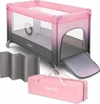 Lionelo LO-STEFI PINK OMBRE, Lionelo Stefi (LO-STEFI PINK OMBRE)