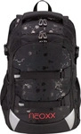 Neoxx NXUB9601, Neoxx Active Pro School Backpack (26 l) (NXUB9601) Schwarz