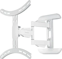 Hama 00220835, Hama TV-Wandhalterung, schwenkbar, neigbar, ausziehbar, 165 cm (65")