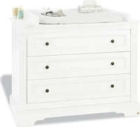 Pinolino 133467B, Pinolino Emilia (133467B) Weiss