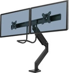 Fellowes 9909301, Fellowes Tischhalterung (Tisch, 32", 8 kg) (9909301) Schwarz
