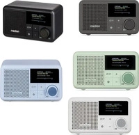 Medion 50077050, Medion Life S66822 (DAB+, FM, Bluetooth) (50077050) Schwarz