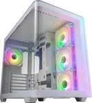 Fortron POC0000255, Fortron M580 (ATX, mATX, Mini-ITX) (POC0000255) Weiss