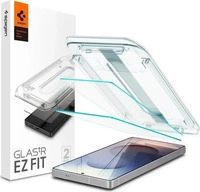 Spigen AGL09082, Spigen EZ Fit HD (2 Stk., Samsung Galaxy S25 Ultra) (AGL09082)
