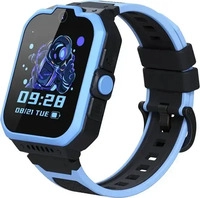 ZTE ZE-K1PRO/BE, ZTE Kinderuhr K1 PRO LTE Smartwatch f&uuml;r Kinder (Blau) (45 mm)