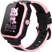 ZTE ZE-K1PRO/PK, ZTE Kinderuhr K1 PRO LTE Smartwatch f&uuml;r Kinder (Pink) (4G)