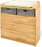 Pinolino 132174B, Pinolino Natura breit (132174B) Braun