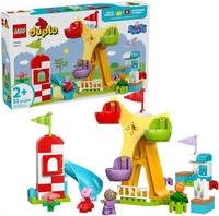 LEGO 10453, LEGO Jahrmarkt (10453)
