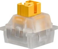 Glorious GLO-KB-ACC-SWT-PANDA-HE-SL-36, Glorious HE Switches (36pcs) - Panda - Silent