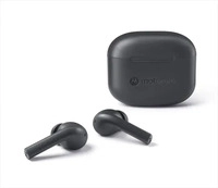 Motorola 505537471623, Motorola True Wireless Earbuds | Moto Buds 065 | Built-in