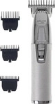 Adler AD 2836S, Adler AD 2836S beard trimmer Silver (AD 2836S) Silber