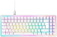 NZXT Gaming KB-101NW-DE, NZXT Gaming NZXT Keyboard Function Elite White (DE,