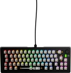 Glorious GLO-KB-GMMK3-65-BB-W-BLK-ISO, Glorious GMMK 3 65 % Custom Gaming-Tastatur -
