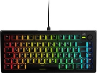 Glorious GLO-KB-GMMK3-75-PB-FOX-W-BLK-DE, Glorious GMMK 3 75 % Custom Gaming-Tastatur