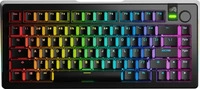 Glorious GLO-KB-GMMK3-PRO-75-PB-FOX-WL-BLK-US, Glorious GMMK 3 Pro Wireless 75 %